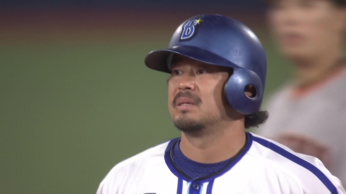 ／ 今まで見たことがなかった ＼ サインはエンドランか 宮崎敏郎が11年目で初の盗塁成功 ※盗塁も盗塁死もここまで0 ⚾プロ野球(2023/9/25) 🆚DeNA×巨人 📱Live on DAZN #DAZNプロ野球 #baystars