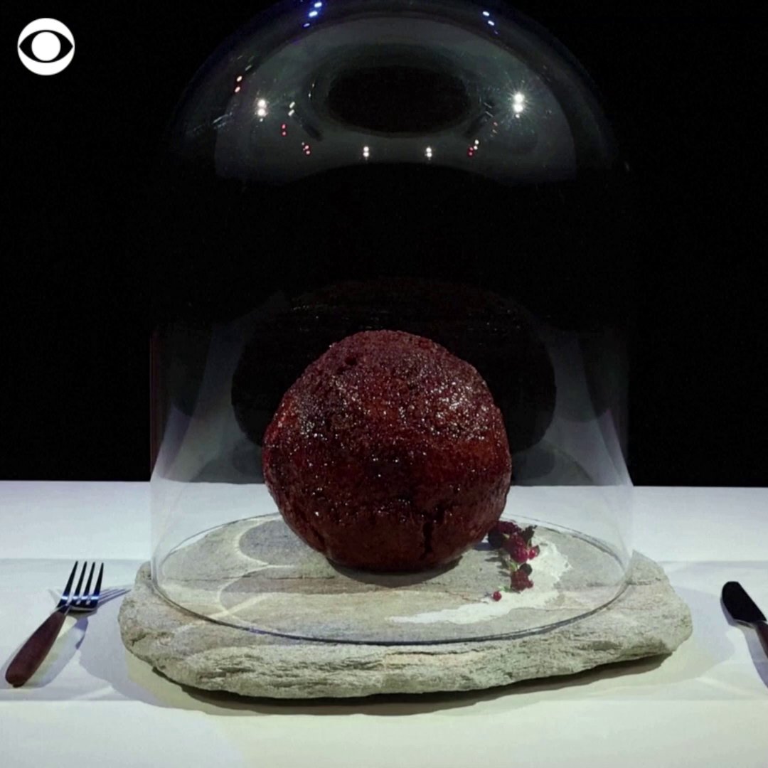 La startup Vow a créé la première boulette de viande synthétique… de mammouth.