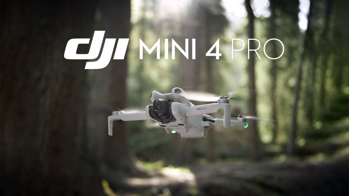 The Mini 4 Pro brings a new frontier to the mini lineup Omnidirectional obstacle avoidance makes flying safer, while an improved imaging processing platform and an all new ActiveTrack 360 mode that makes creating solo easier than ever. Discover more: