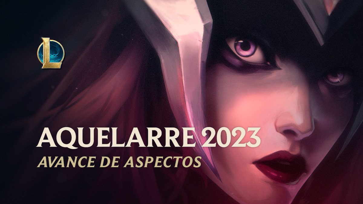 Cread un mundo nuevo.