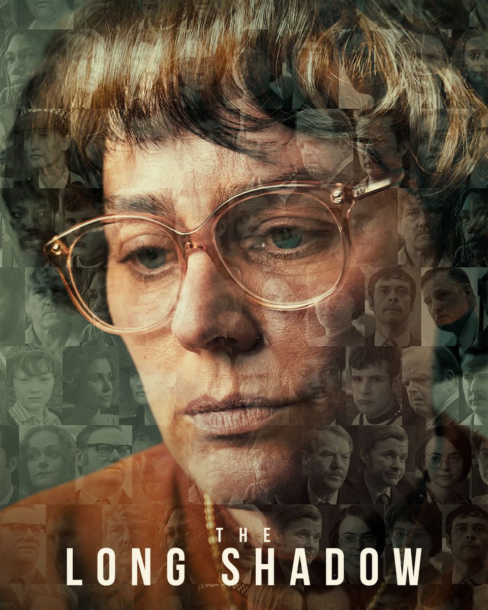 The investigation begins to uncover the harrowing truth.. The Long Shadow starts tonight at 9pm on ITV1 & ITVX ⭐️: David Morrissey Daniel Mays 💙 Charley Webb Cara Theobold Natalie Gavin Katherine Kelly Shaun Dooley Nicola Stephenson @halfpennyjill @StephenTompki19 @ShoppieHopkins