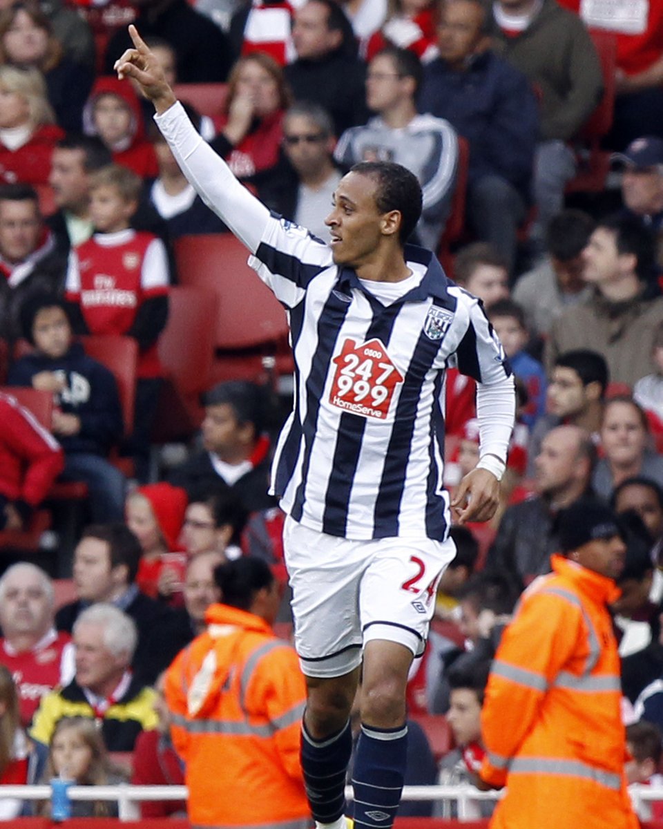 Three goals and three points at the Emirates. 😍 #OTD in 2010. 🎥