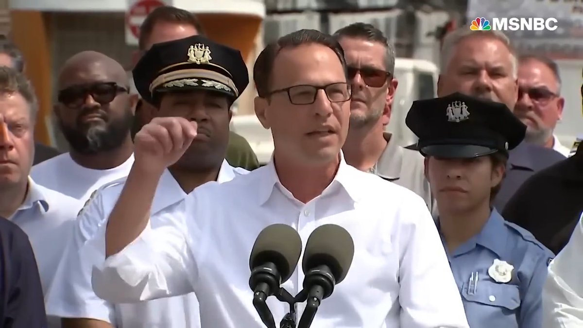 Welcome to the Get Shit Done era where President Biden, Gov. Shapiro and Unions like LIUNA are getting shit done! Now this is inspiring!