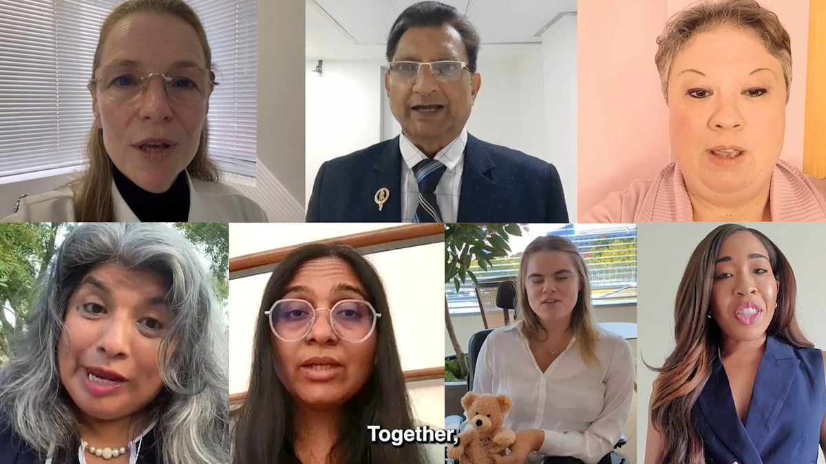 📣 Today, we're excited to launch the #MakePolioHistory campaign! Share your voice, and let the world know that we must #EndPolio now. Join the campaign at
