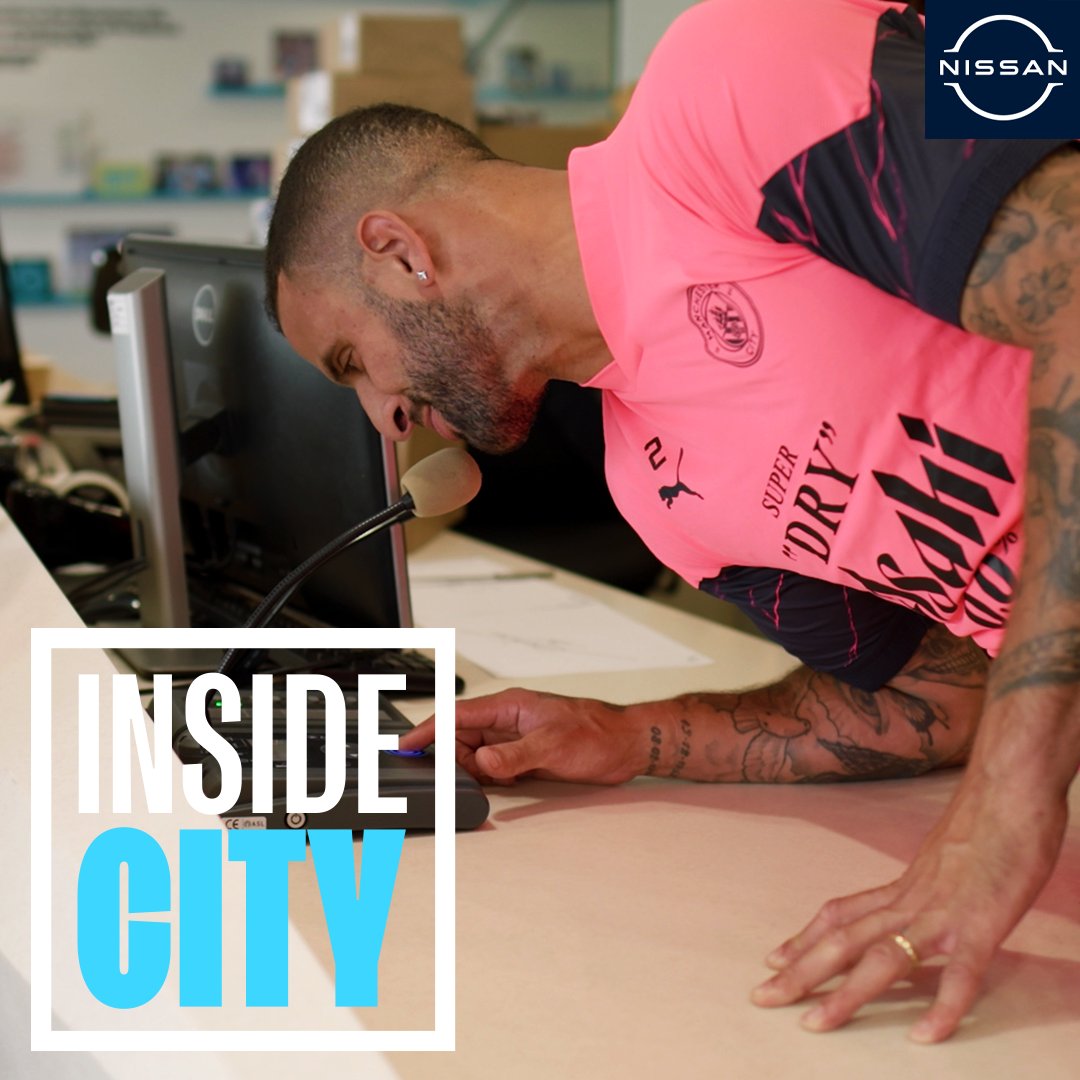 Inside City 447 is out now! Take a closer look into ⤵️ ©️ The Captain's photo at the CFA 💪 Our return to @championsleague action 🌳 Our Premier League victory against Nottingham Forest