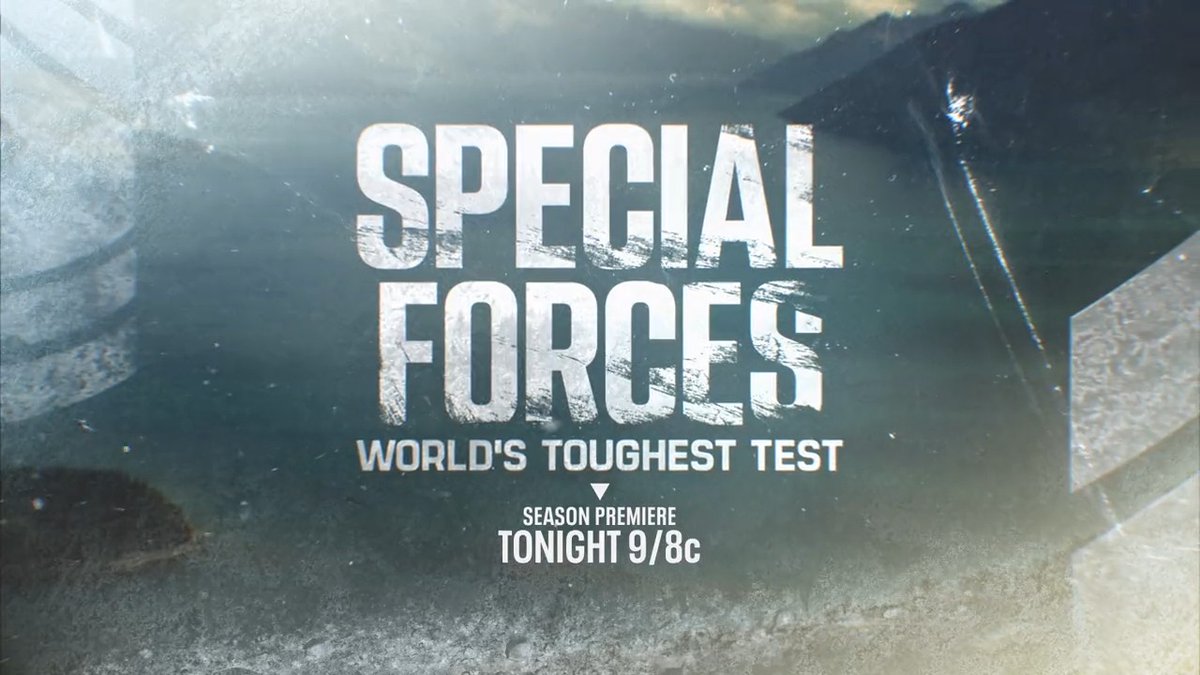 🚨 SWEEPSTAKES ALERT 🚨 The second season of Special Forces: World's Toughest Test premieres tonight at 9/8c on FOX, so we're giving away: 🪖 Roku Ultra 🪖 #SpecialForcesFox swag To enter for a chance to win, tell us which of the recruits you think will make it to the end.