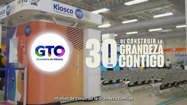 En #Guanajuato la transparencia es nuestro compromiso. Somos el único estado que transparenta al 100% los gastos. 🗣️💰🏛️ ¡30 años construyendo un Guanajuato más fuerte y abierto para todos!