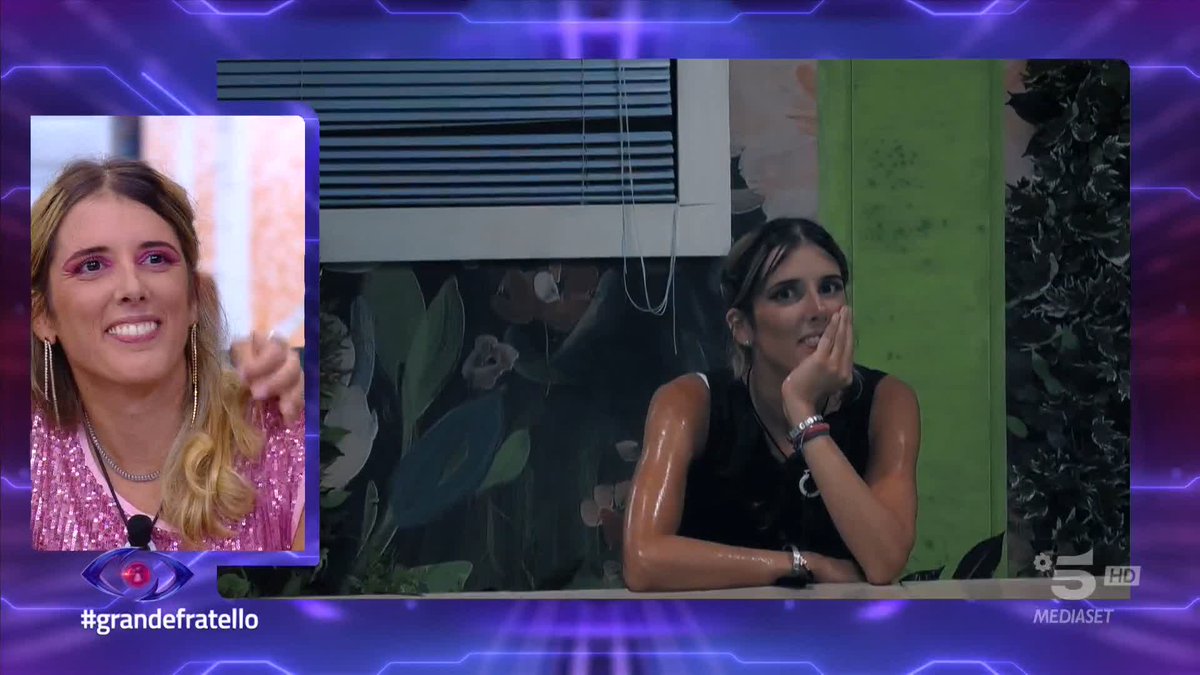 Non dimenticare mai quanto è bello essere Giselda ♥️ #GrandeFratello