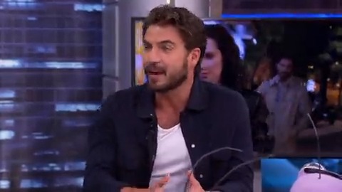 .Maxi Iglesias nos cuenta la trama de su nueva serie “Los artistas". Primeros trazos” #MaxiIglesiasEH