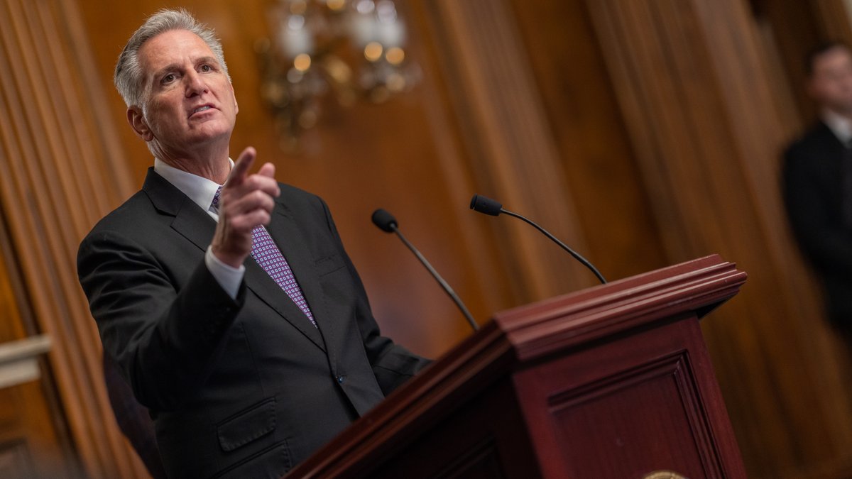 The only thing that drives me is the American people. And right now because of Biden, we have: - High gas prices - An open border - A higher cost of living - A deadly fentanyl crisis - Strikes from union workers I wake up each and every day focused on solving these problems.