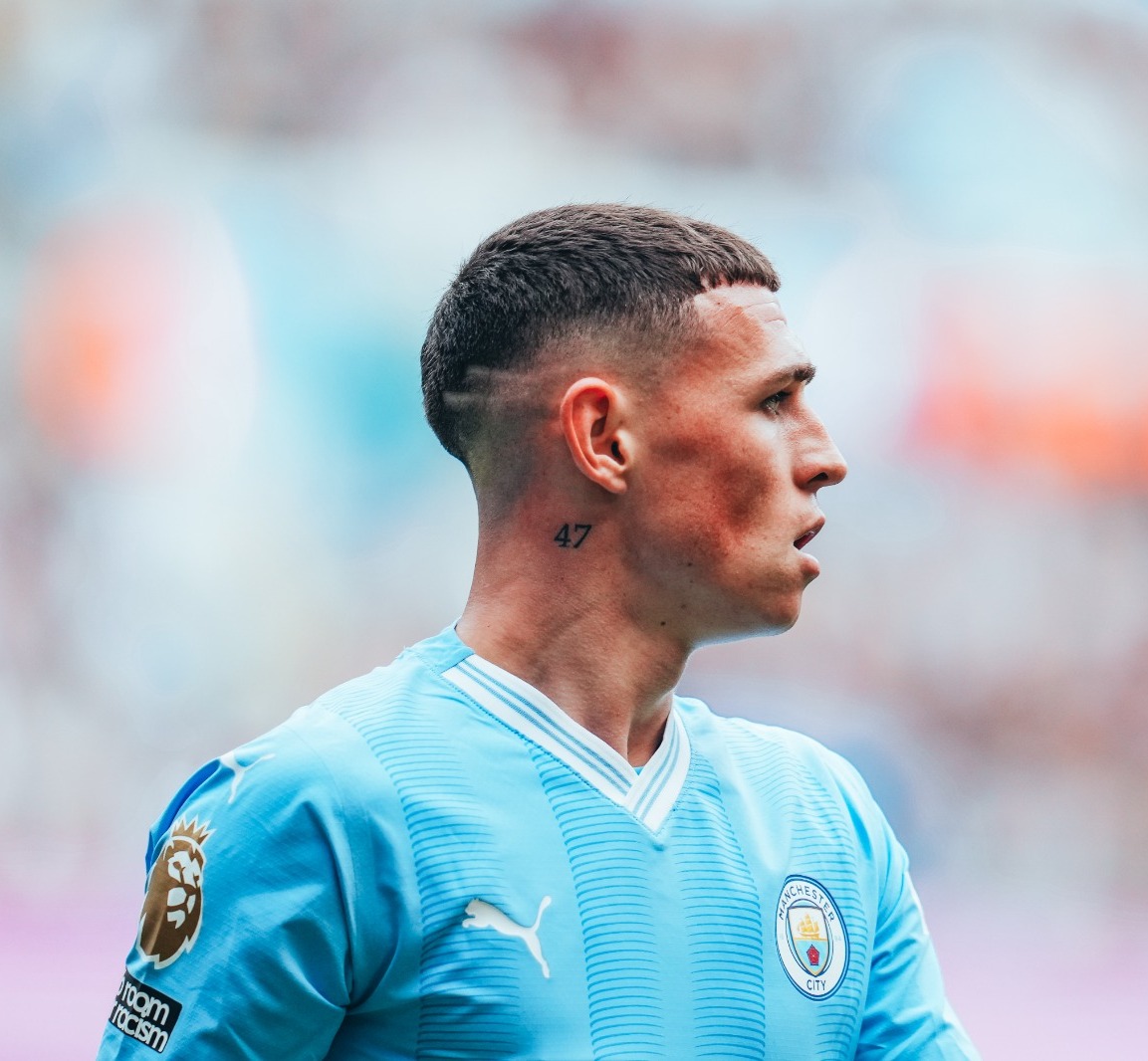 Manchester City de Guardiola registró la 2ª secuencia de pases más larga para convertir un gol en toda la historia de la Premier. Fueron 46 para la definición de Foden. El equipo de Pep es cada día una máquina más y mejor aceitada.