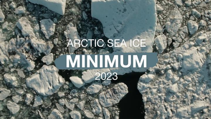 Arctic sea reached its annual minimum on Sept. 19, making it the sixth-lowest year in the satellite record, NASA Earth and National Snow and Ice Data Center report. Meanwhile, on Sept. 10, Antarctic sea ice reached its lowest maximum on record.