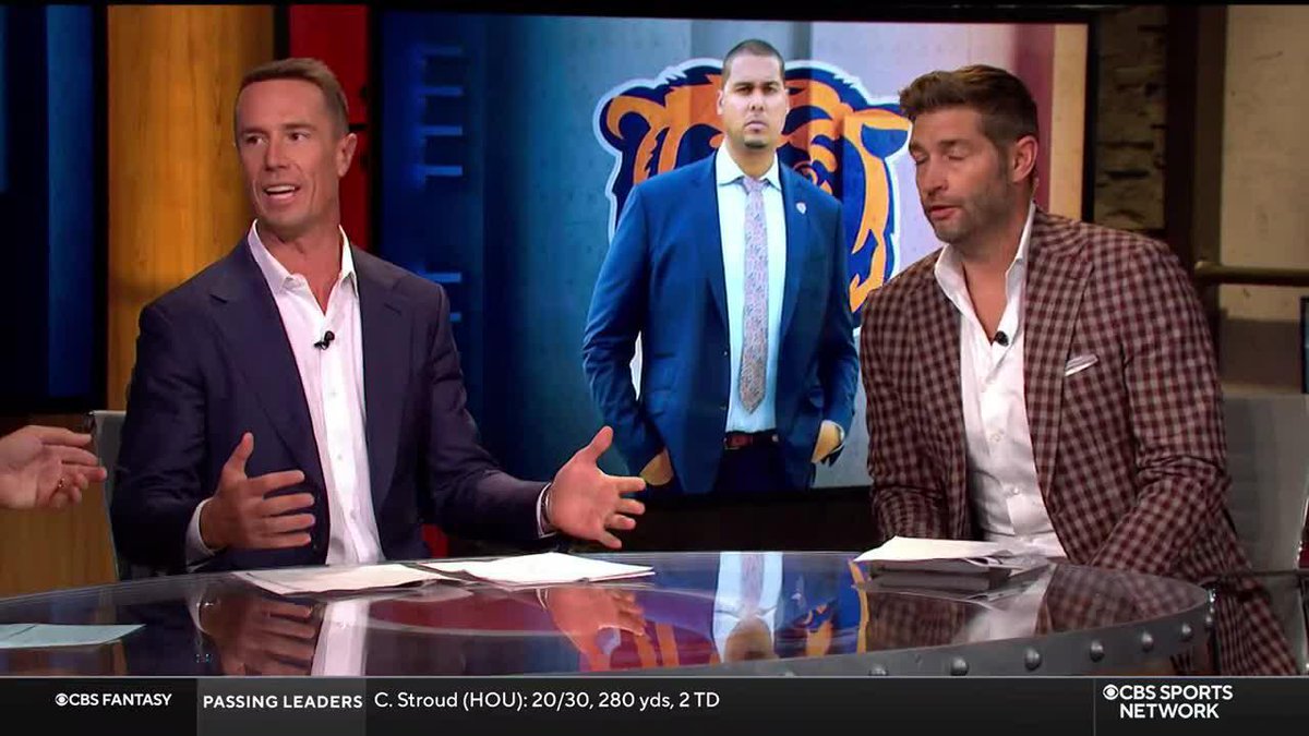 Is the Bears recent lack of success all on Justin Fields? Matt Ryan and Jay Cutler break down what's going on in Chicago