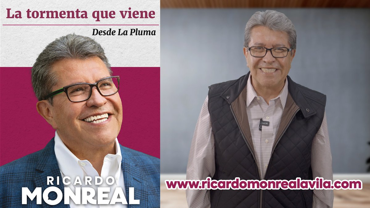 "La tormenta que viene" es el primero de una serie de artículos que compartiré para analizar el proceso hacia los comicios de 2024, mediante el cual se definirán más de 20 mil cargos de elección popular.