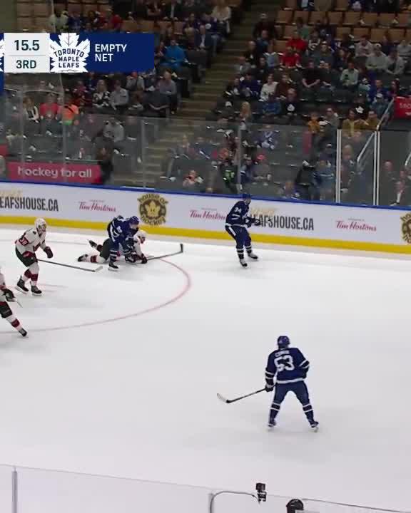 🚨 MITCHELLY MARNER!! 🚨