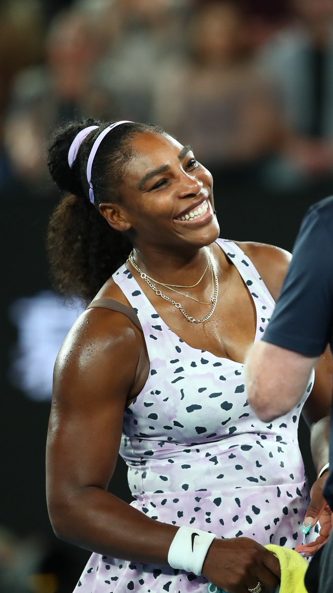 Sweet moves on and off the court 🪩 Celebrating Serena Williams! Happy birthday to our 7x champion 🥳