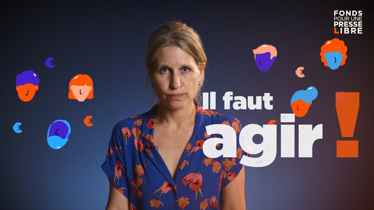 APPEL À SOUTIEN 📣 Cette année, la liste des rédactions mises au pas ou en conflit direct avec un milliardaire est impressionnante. L’absence de réponse politique doit nous mettre en garde : s’indigner ne suffit plus. Finançons ensemble un autre journalisme ! Lien ci-dessous ⬇️