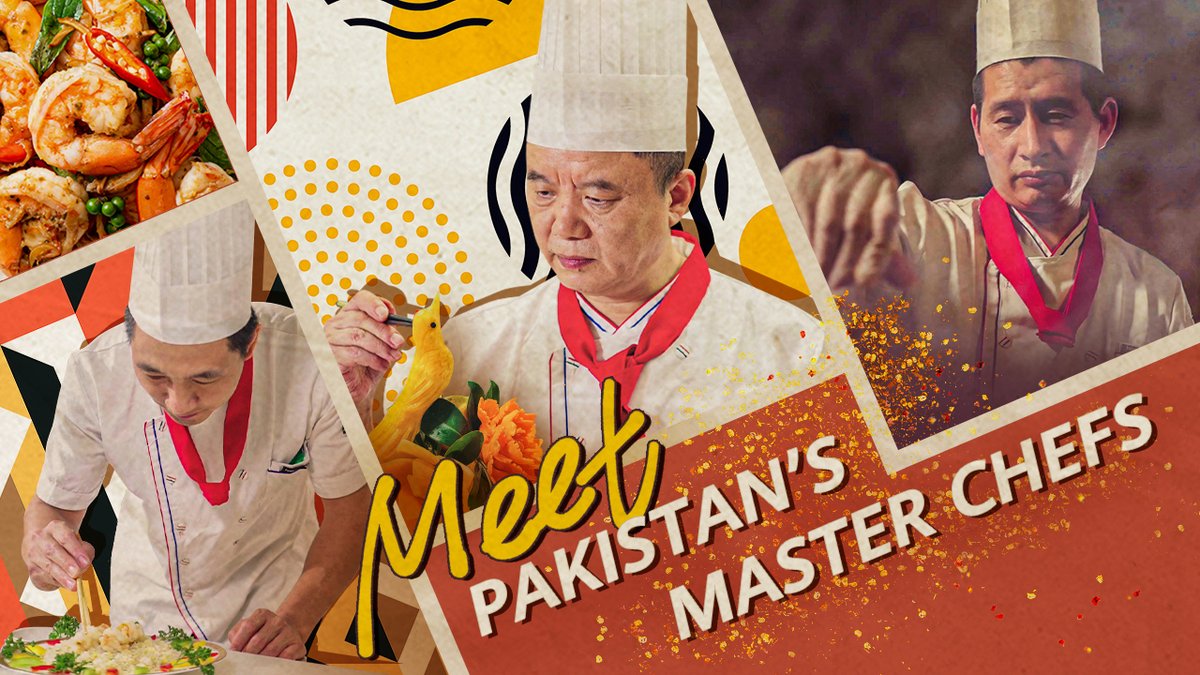 What’s the secret ingredient for making a Gold Medal chef? We visited #Huawei #Pakistan canteen to find out — watch to learn more! #BetterTogether #WhoAreWe