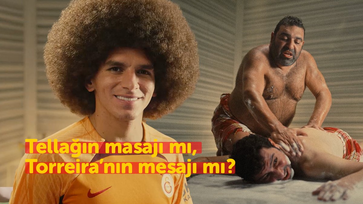 Galatasaraylı, sen masajı kafana takma, GS Bonus tak! 🦁 Hemen GS Bonuslu ol, alışverişin hem sana hem de Galatasaray’a kazandırsın. Galatasaray seninle tarih yazsın. 🏟️💛❤ Başvuru için 👉