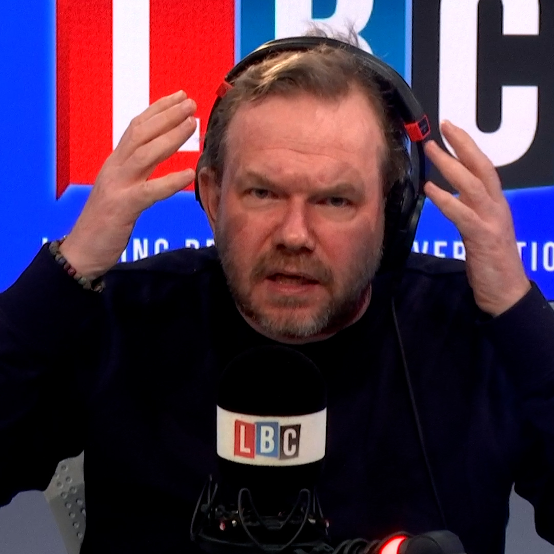 'If you can't afford your school fees, then cancel your Netflix subscription.' James O'Brien mocks those who think Labour's VAT plans for private schools are a bigger issue than tackling the rising cost of living.
