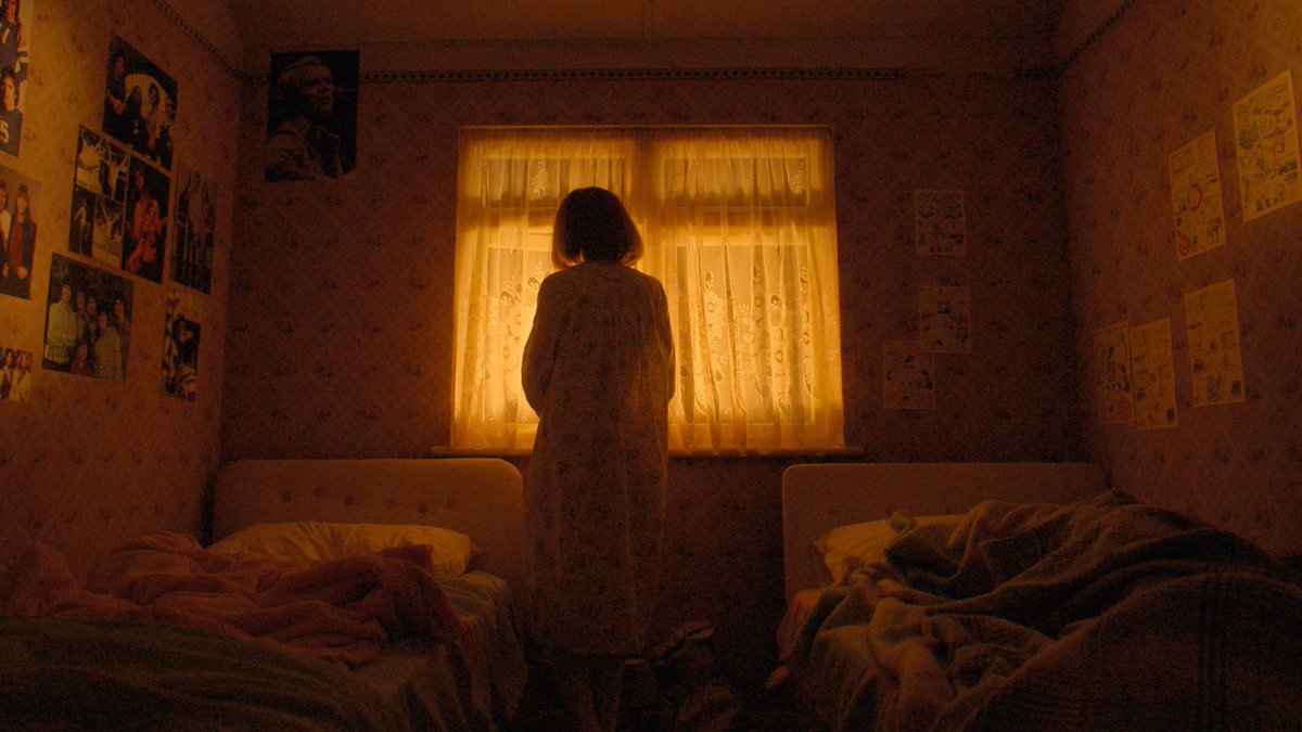 London. 1977. Dread. The Enfield Poltergeist is streaming on Apple TV+ October 27.