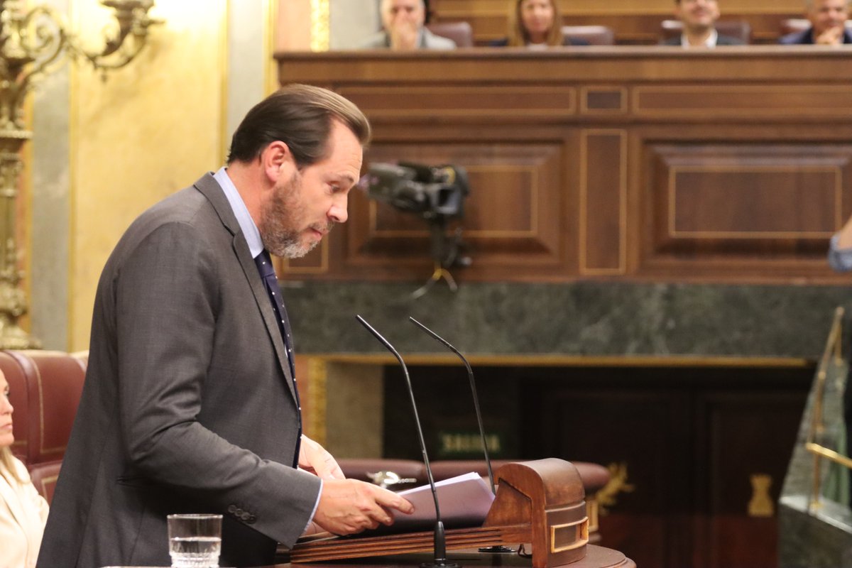 Encabezar la lista más votada no es ganar las elecciones. En una democracia parlamentaria gana quien logra formar Gobierno. 🗣️ Óscar Puente