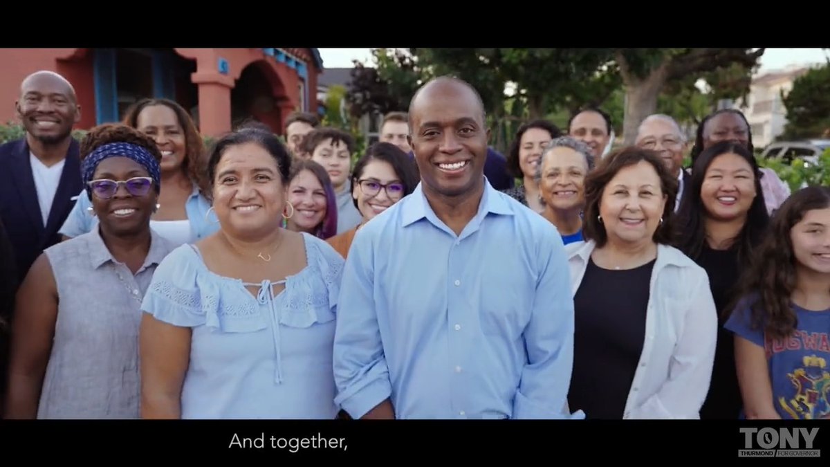 I didn’t come from money, power, or influence. I'm running for Governor to be a voice for those who need one — because California may be working for millionaires and billionaires but for the rest of California — we need real change. Join us: