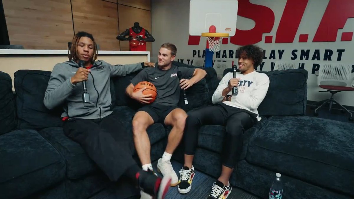 Get to know newcomer Kaden Metheny in the first edition of “The Player’s Lounge” hosted by @gabriel_mckay and JC Shirer Jr.