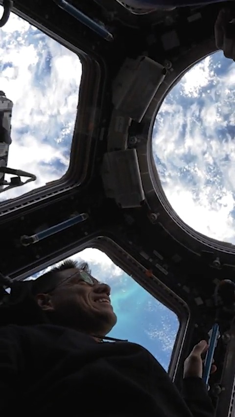 NASA Astronaut Frank Rubio returns to Earth tomorrow after 371 days in space. Watch live coverage on NASA TV at 12 a.m. ET, landing targeted for 7:17 am. ET Sept. 27.