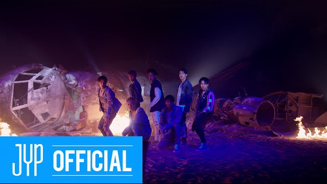 7 Years ago today, GOT7 released 'Hard Carry'