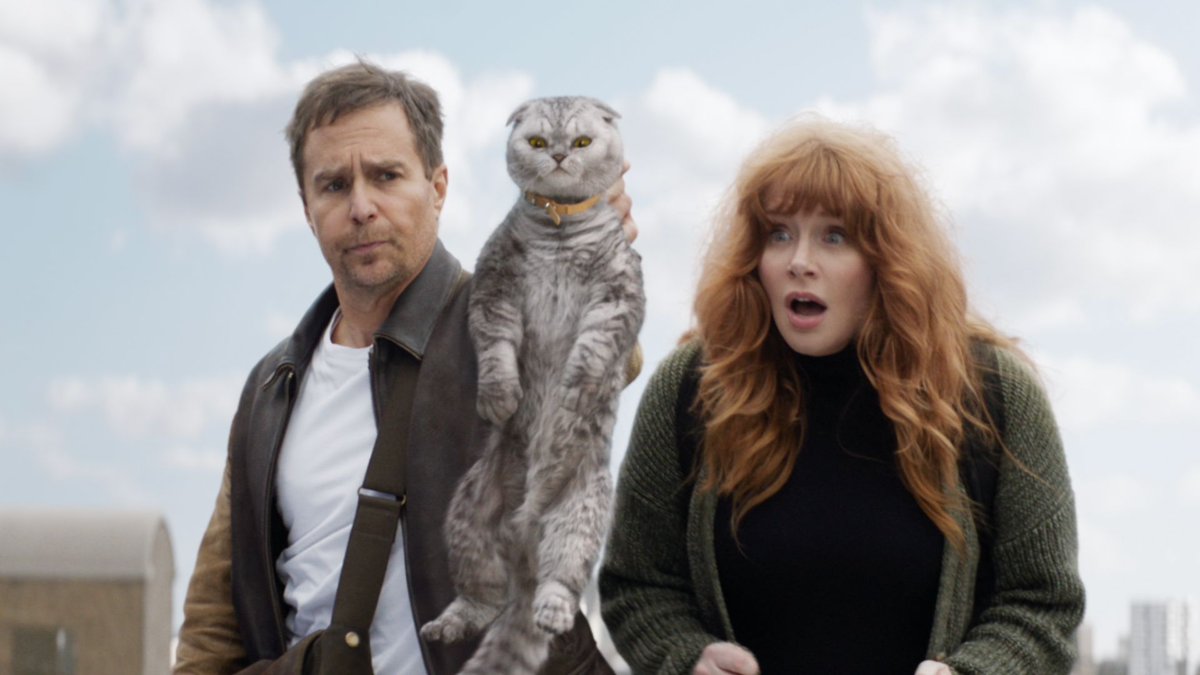 You know what they say about curiosity and cats… ❤️ this tweet to satisfy your curiosity with exclusive updates from #ArgylleMovie.