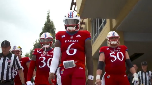 Everything is in front of us. 🎬 Win Recap vs. BYU #RockChalk