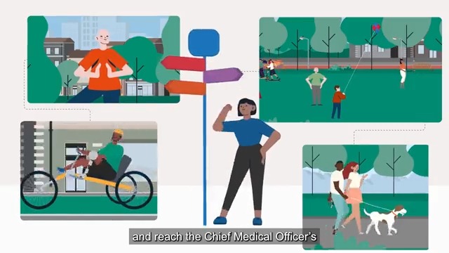 To mark #CycleToSchoolWeek, we're releasing a special edition of our Active Design animation voiced over by our Chair Chris Boardman CBE. "We will only move more on a regular basis, if it’s easy, attractive and safe. How to create an environment that enables that, is exactly what this guide is about."