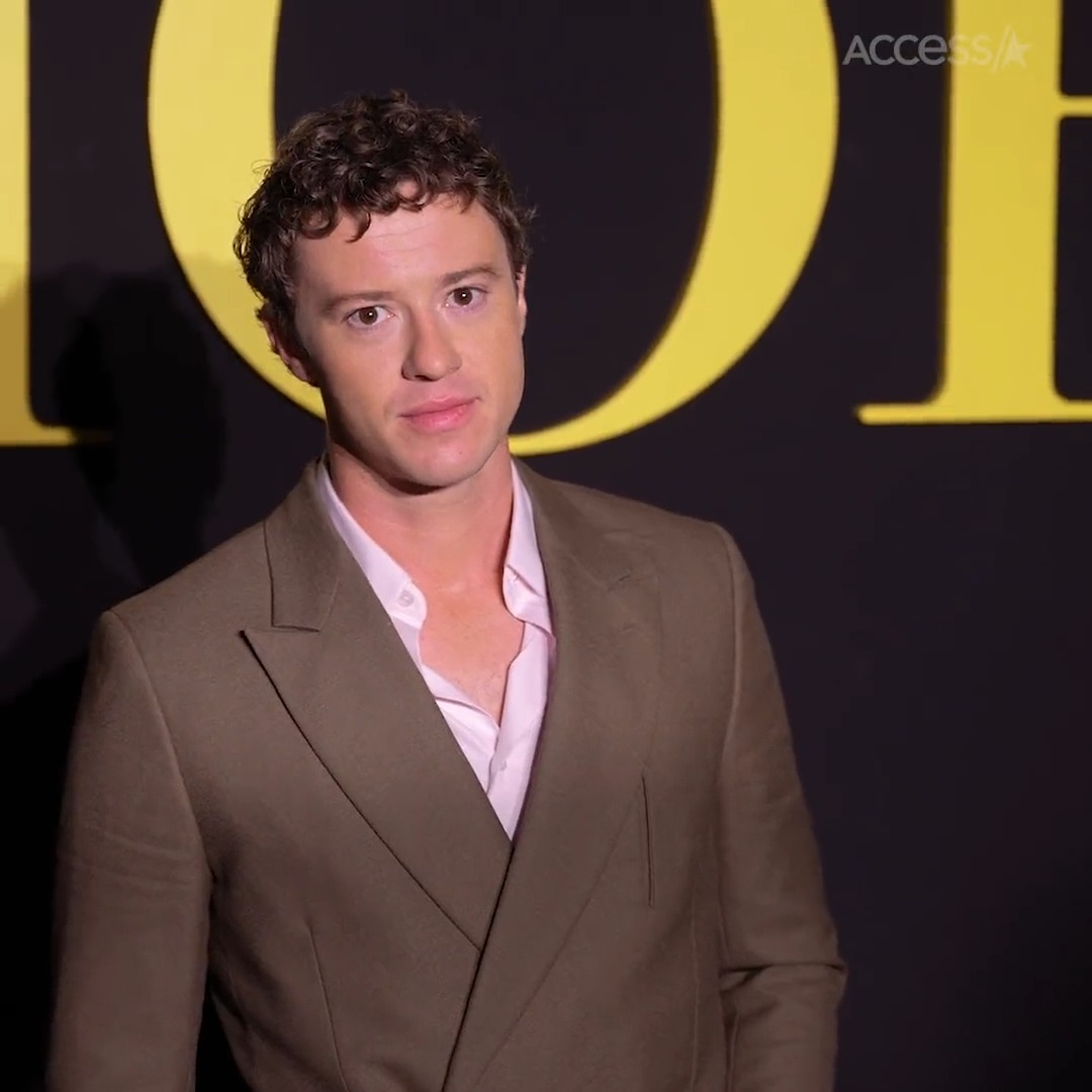#JosephQuinn just stared right into our soul.