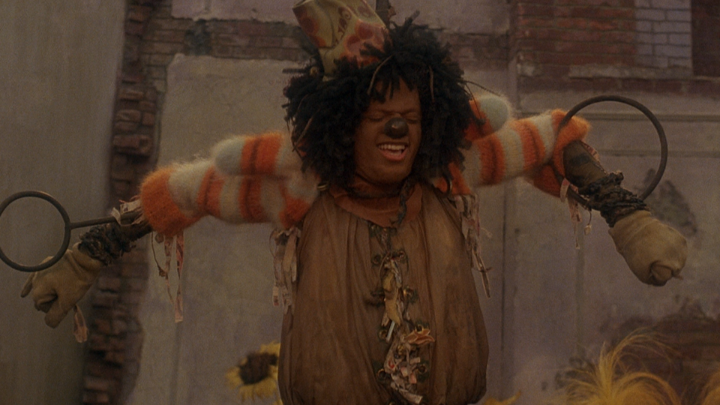 The King of Pop at his best! 🔥 The Wiz is playing on Netflix 🎥