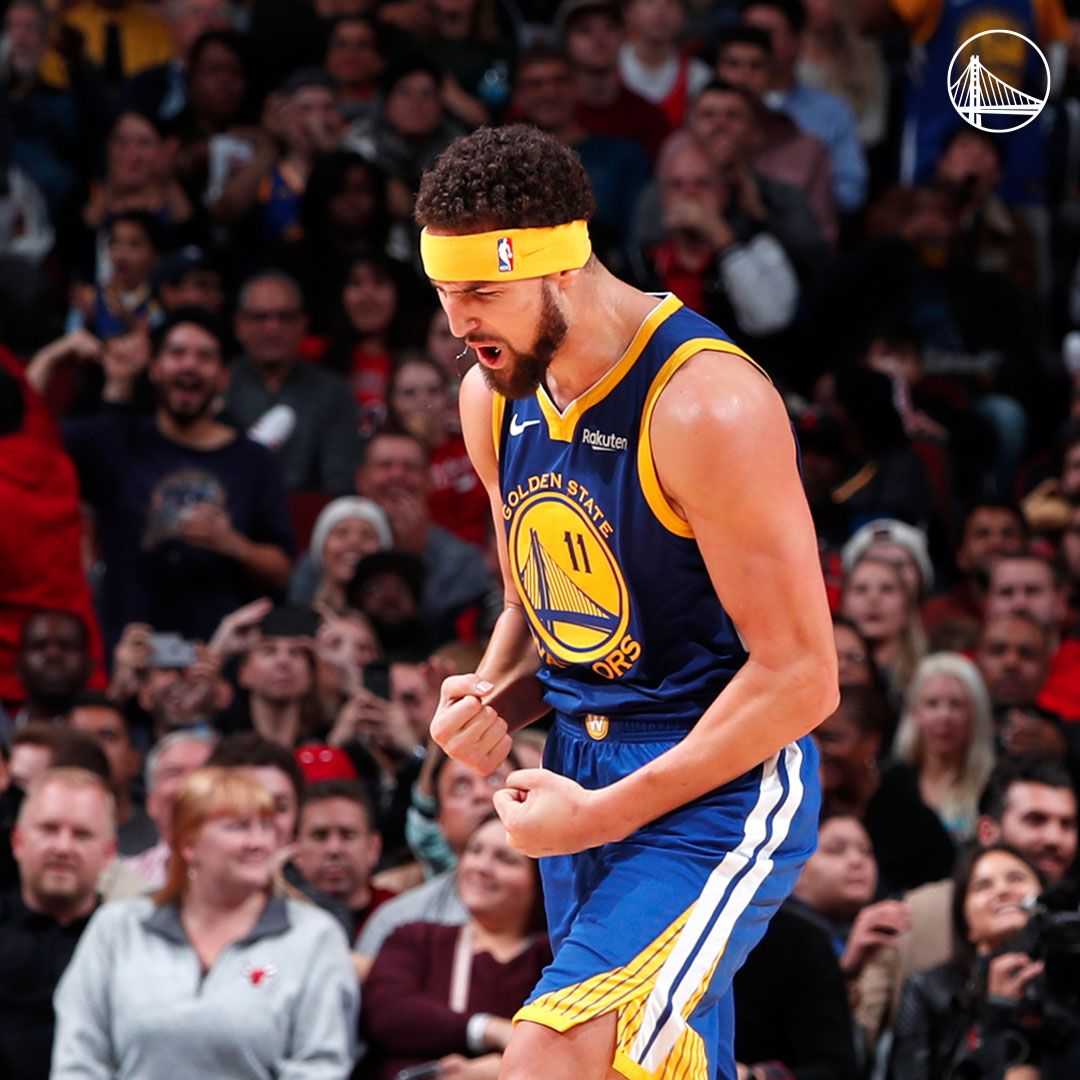 Seven times Klay broke the game of basketball 🏀