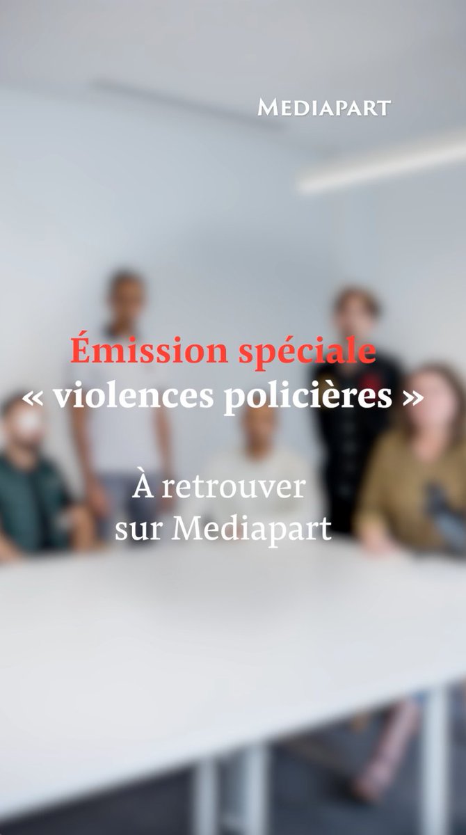📺 Il y a 3 mois, des émeutes et révoltes ont éclaté en France après la mort de Nahel tué par un policier. Un épisode marqué par des violences policières dont Virgil, Abdel, Nathaniel resteront marqués à vie. Ils et elles témoignent dans « À l'air libre ».