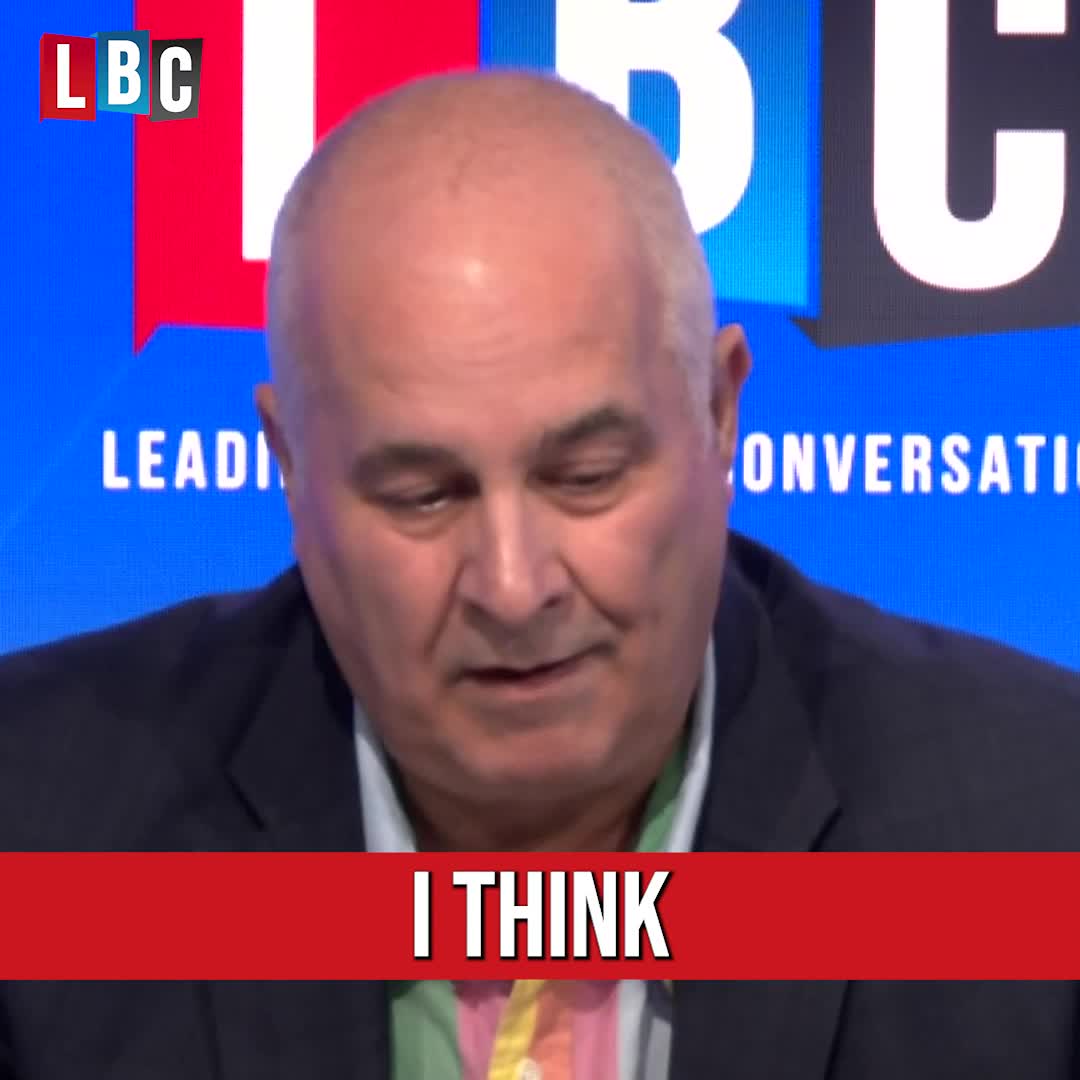 "There wasn't an ounce of empathy in that speech." Iain Dale 🏴🇬🇧 ⚒️ criticises Suella Braverman's use of language at her Washington speech, telling listeners he feels she is 'totally under-qualified to be in the Cabinet'.