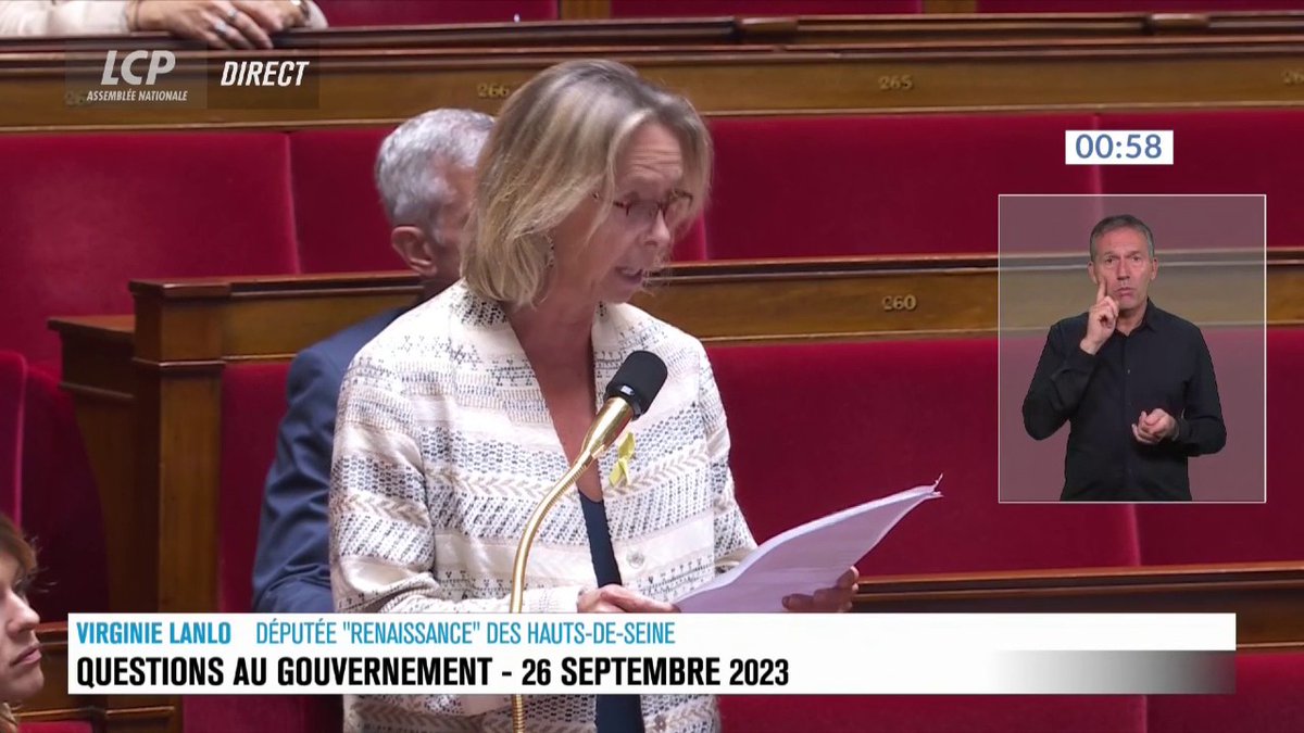 Nouvellement arrivée à l’assemblée nationale et consciente que notre voix peut porter, j’ai avec émotion partagé mon vécu afin que nous prenions conscience que pour que nos enfants puissent se construire ils doivent pouvoir parler. Le silence tue. #QAG