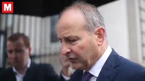 Tánaiste Micheál Martin has said a "significant increase in population" is likely to result in a challenging Budget.