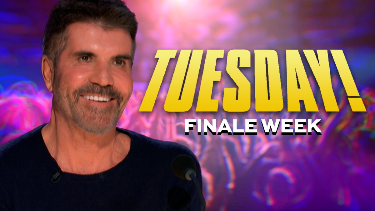The Top 11 are about to BRING IT to the #AGT stage! 💥