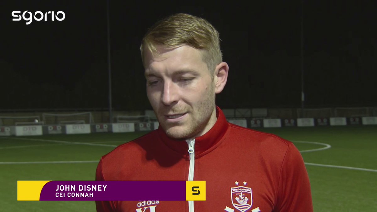 Ymateb / Reaction - John Disney 🎙 "The referee to be fair to him, I think he handled it really well" Canlyniad: Connah's Quay Nomads 2-1 Colwyn Bay FC 🏴 #JDCymruPremier 🏴 | JD Cymru Leagues 🏴