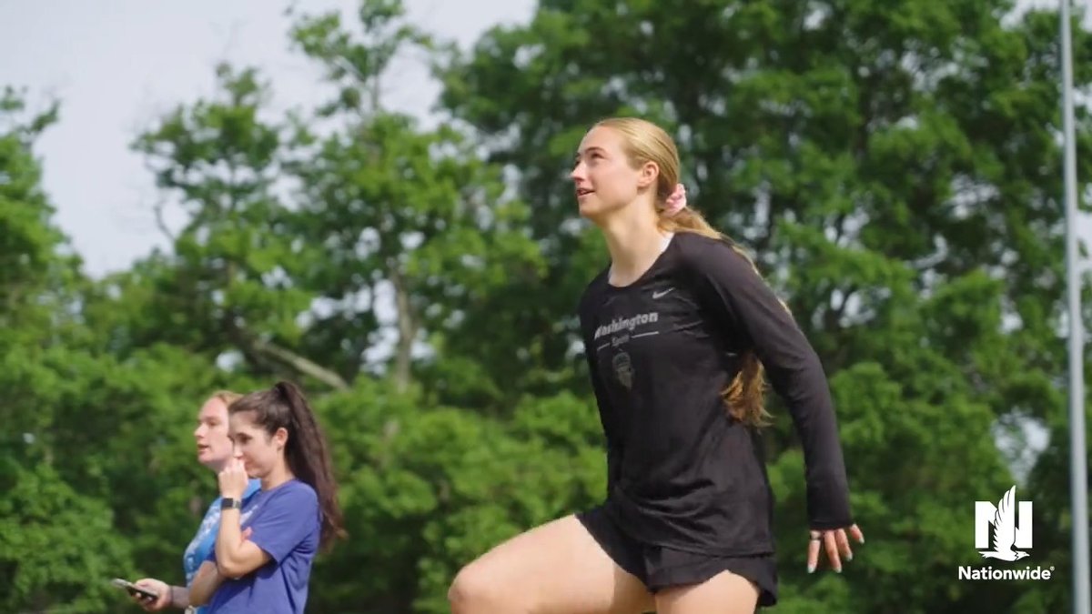 Tara McKeown and the Spirit's work with Nationwide Community Impact partner D.C. Scores, goes beyond a shared love of soccer and extends to skills and lessons off the pitch ⚽ Tara McKeown | DC SCORES