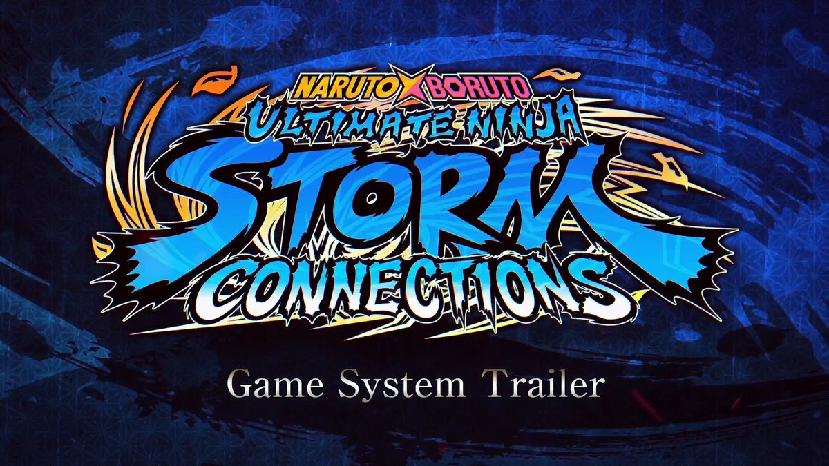 NARUTO X BORUTO Ultimate Ninja STORM CONNECTIONS is almost here! With over 130 playable ninjas and a Special Story Mode featuring an exclusive brand-new tale, there's something for both first-time and returning players! #NSC