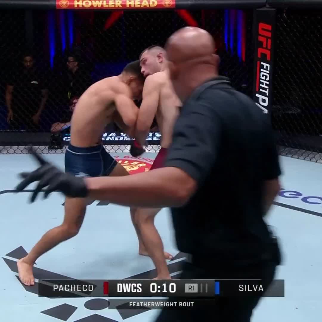 What an end to the round 🔥🔥 #DWCS