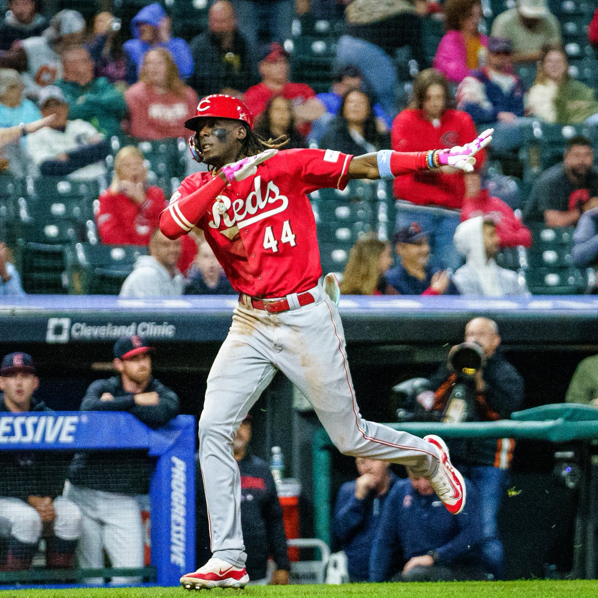 🔴 467 feet 🔴 119.2 MPH 🔴 First career multi-HR game Elly De la cruz