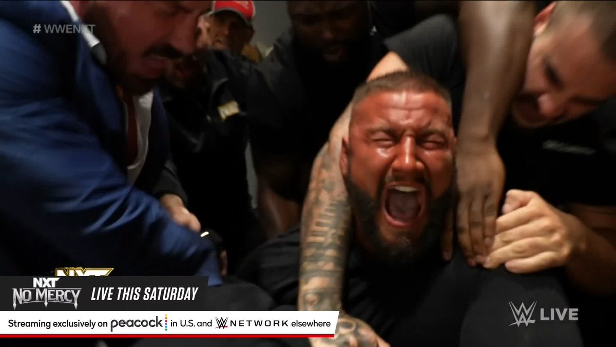 🤯🤯🤯 OH. MY. GOD. #WWENXT