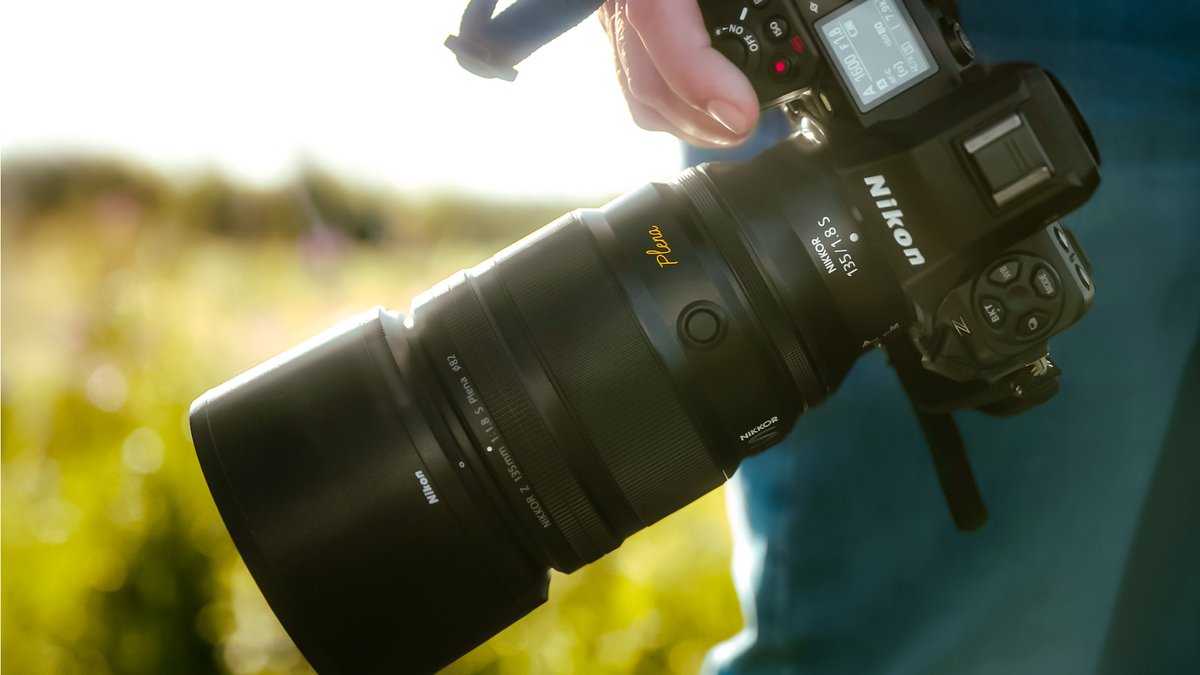Introducing the NIKKOR Z 135mm f/1.8 S Plena: Plena means image and imagination overflowing with creativity. Only the second Nikon lens to be granted a dedicated name, the #NikonPlena is a 135mm prime unlike any before it.