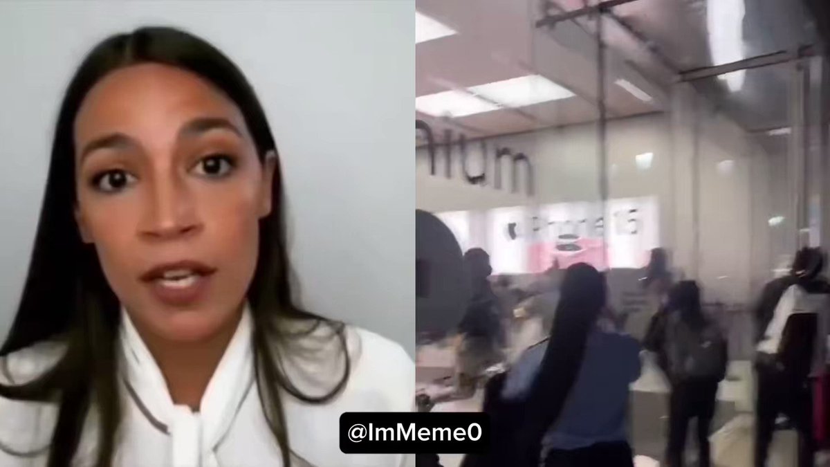 We are watching our nation in decline because people like her.
