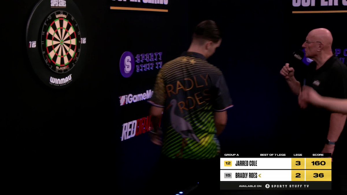 CHECKOUT OF THE YEAR!!!!!😍😍😍 we have just witnessed the greatest checkout hit on this stage!
